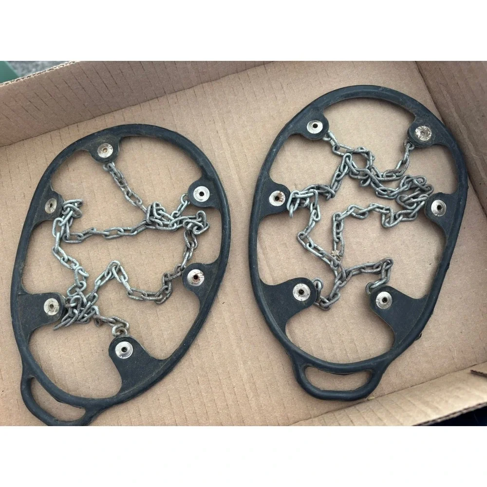 Medium size Snow Shoe Chains